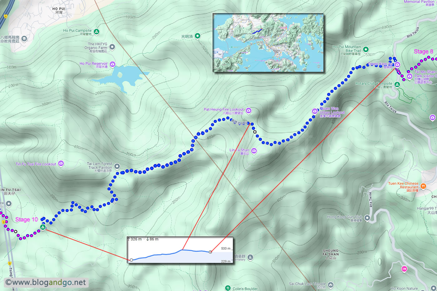 MacLehose Trail 9